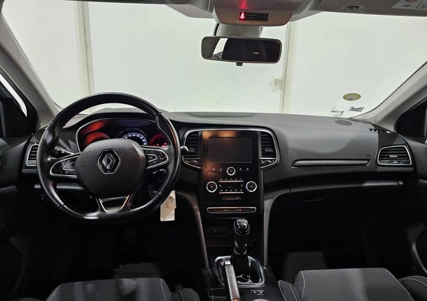 Renault Megane cena 24900 przebieg: 245008, rok produkcji 2017 z Morąg małe 137